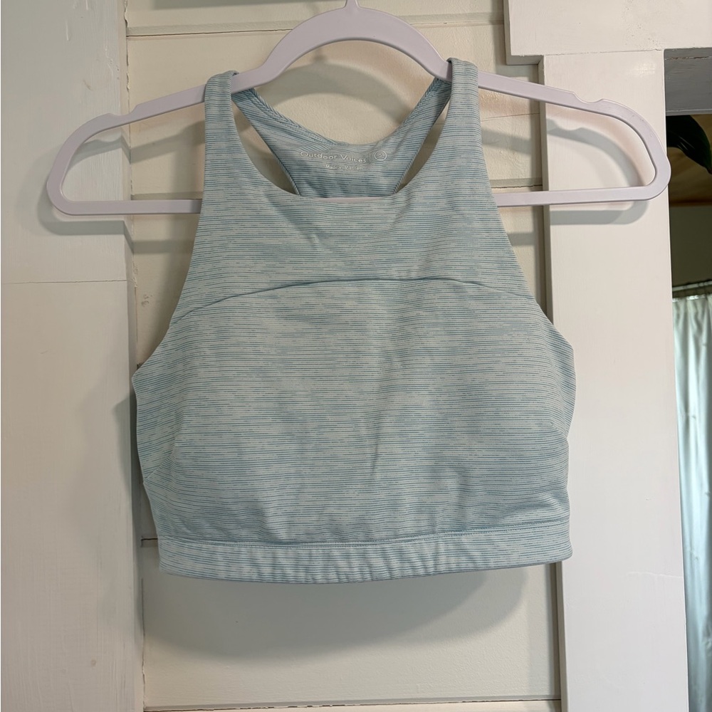 Outdoor Voices SuperForm Crop Top